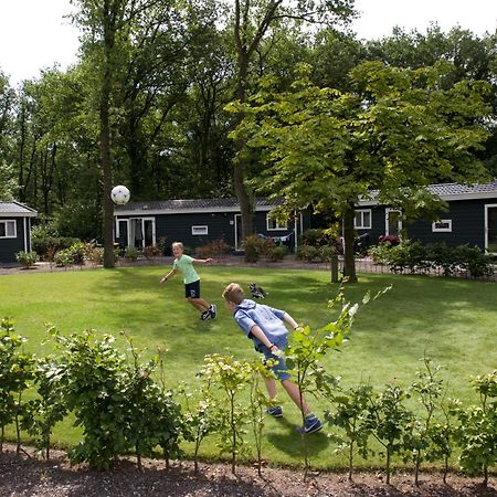 Vakantiepark Bonte Vlucht دورن المظهر الخارجي الصورة