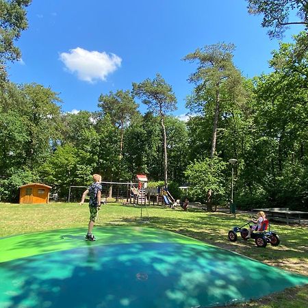 Vakantiepark Bonte Vlucht دورن المظهر الخارجي الصورة